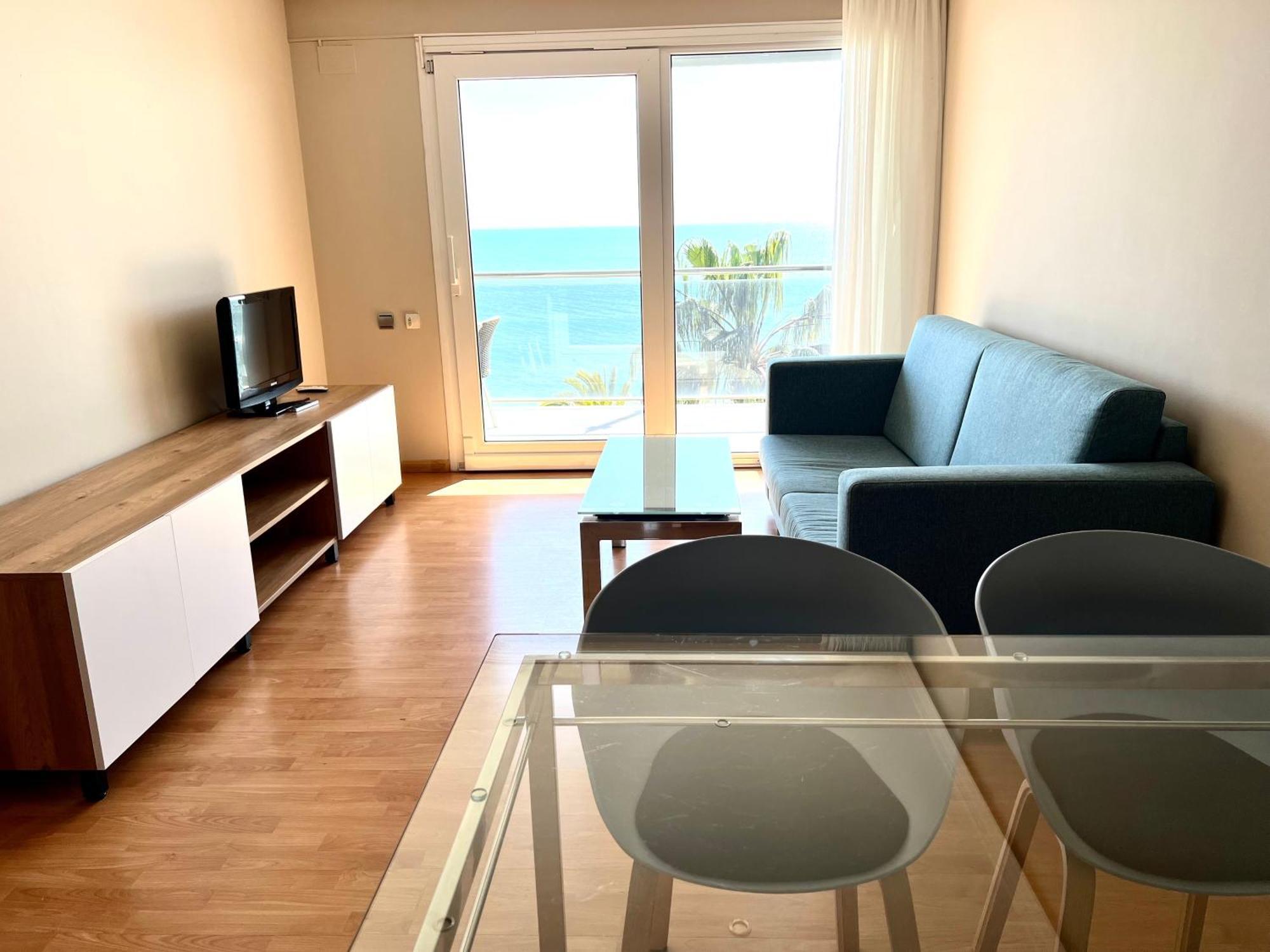 Apartamentos Las Palmas VII Family Only Salou Esterno foto