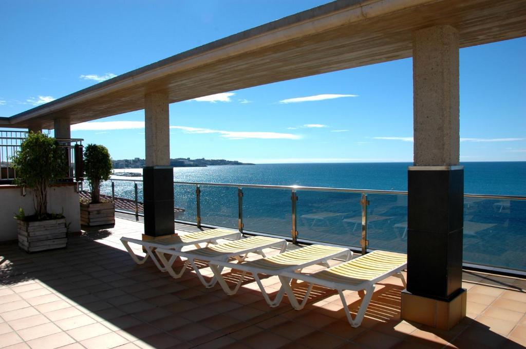 Apartamentos Las Palmas VII Family Only Salou Esterno foto