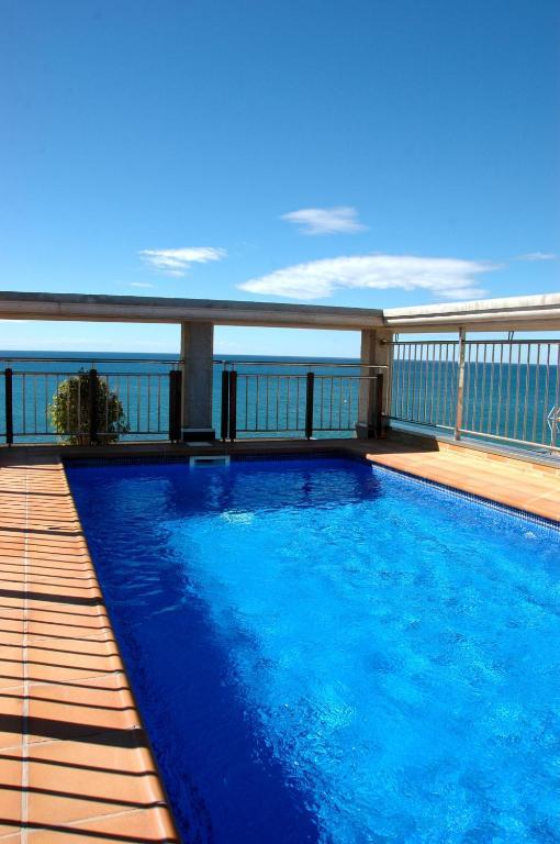 Apartamentos Las Palmas VII Family Only Salou Esterno foto
