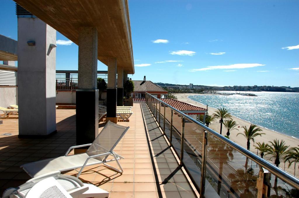 Apartamentos Las Palmas VII Family Only Salou Esterno foto