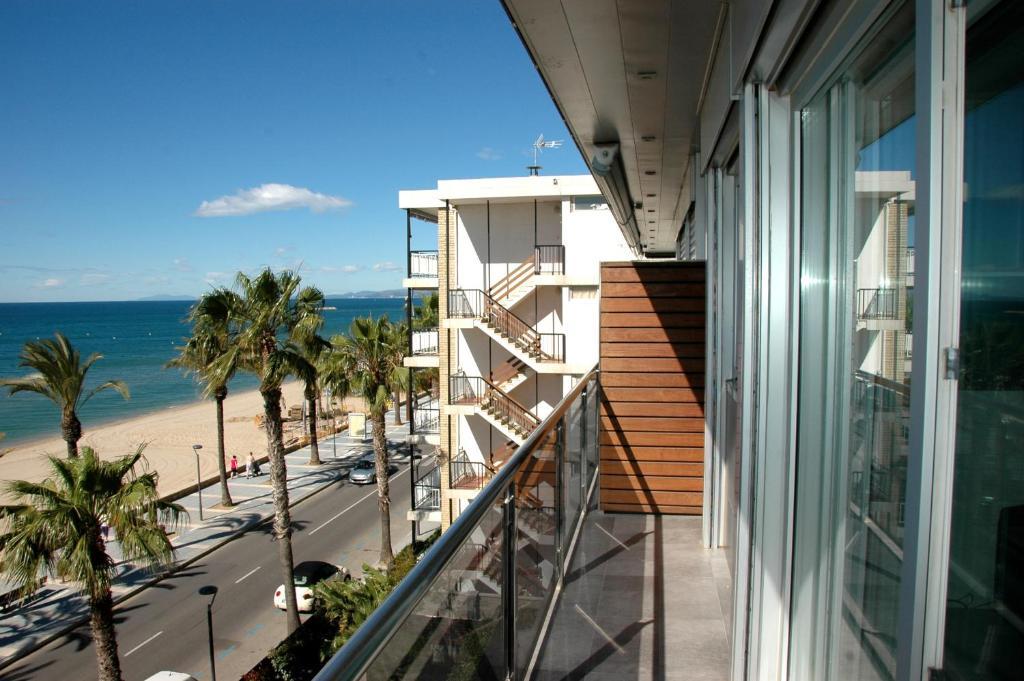 Apartamentos Las Palmas VII Family Only Salou Camera foto