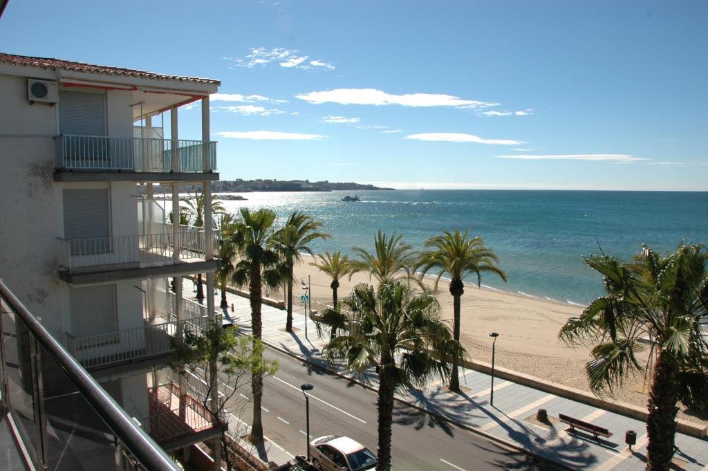 Apartamentos Las Palmas VII Family Only Salou Camera foto