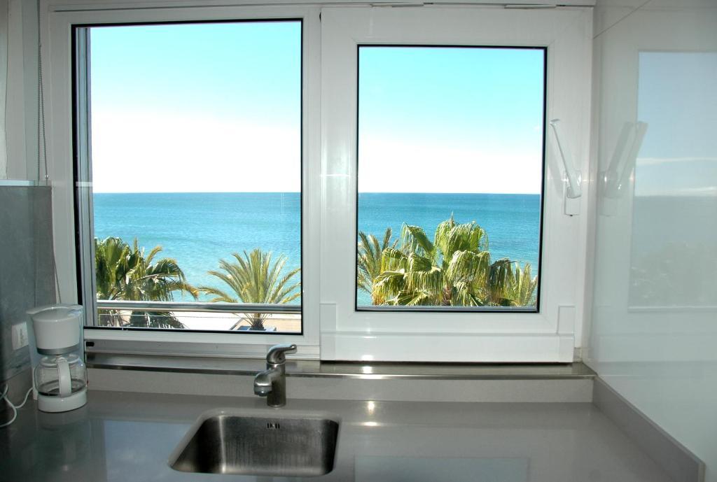 Apartamentos Las Palmas VII Family Only Salou Camera foto